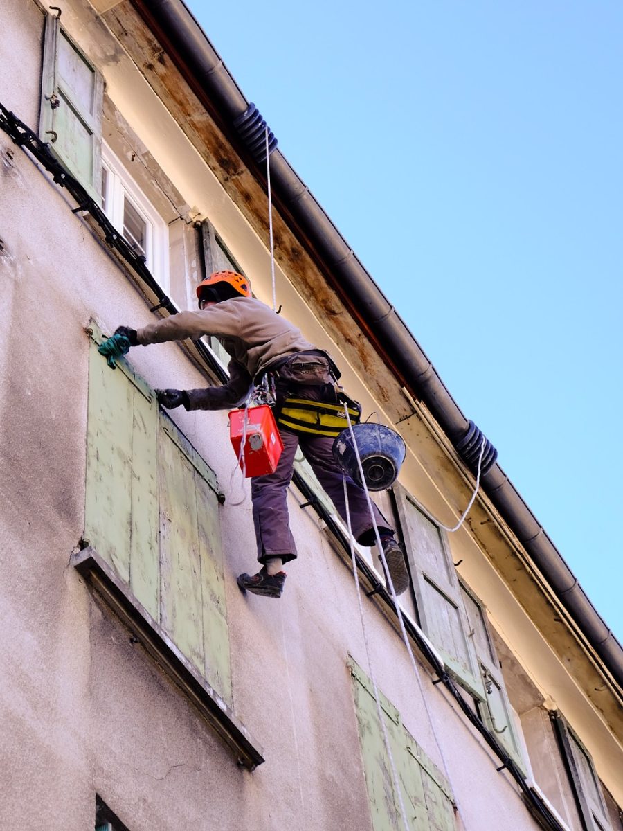 Les avantages de l’isolation de façade