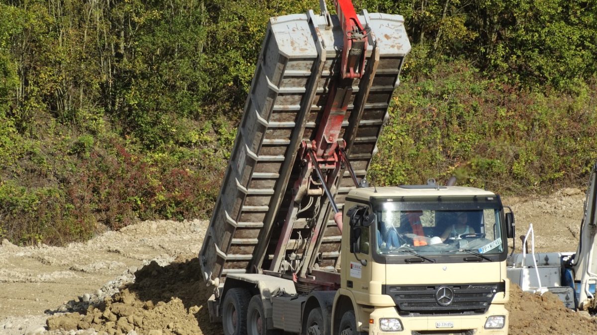 Pour quels travaux louer une benne ?