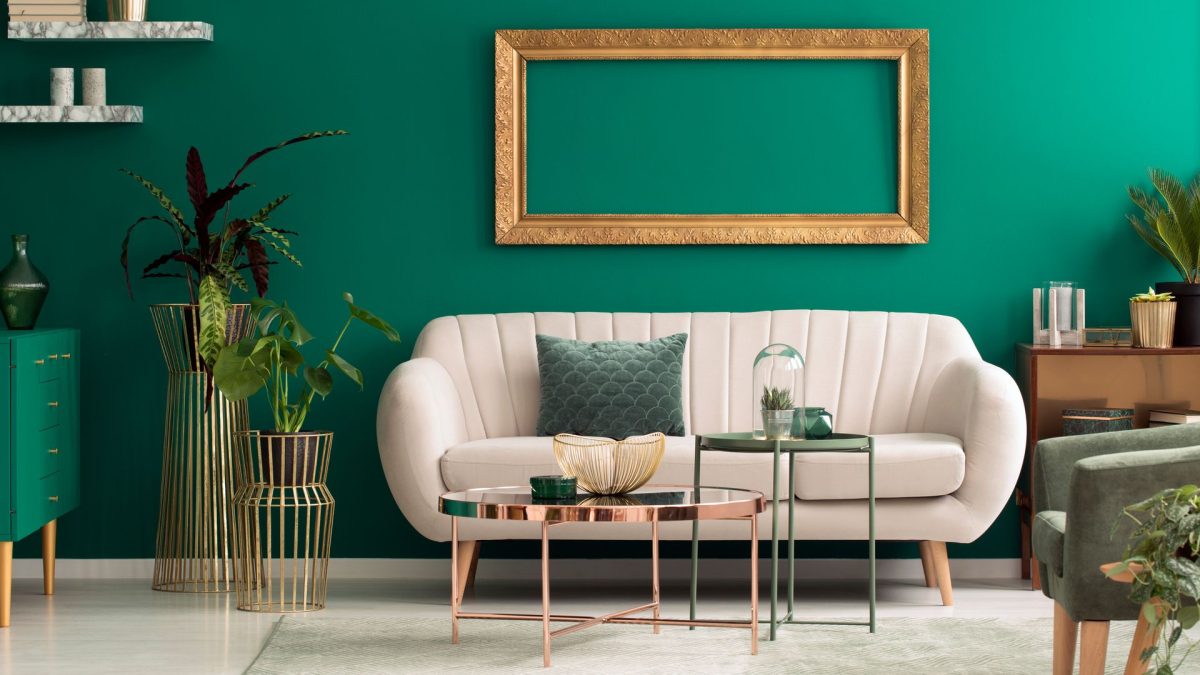 Quelle couleur dans le salon ?