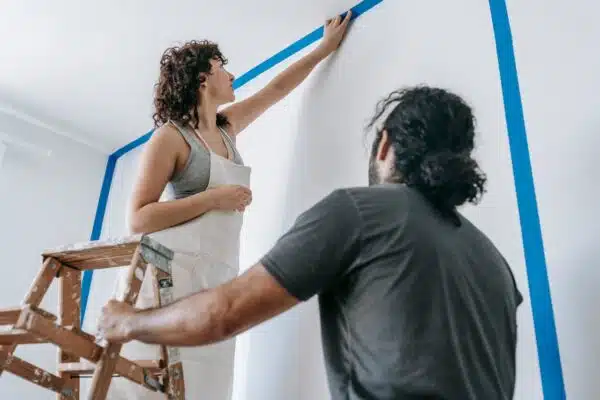 L’enduit en rénovation et en construction : guide de l’enduit de finition