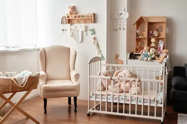 Chambre de bébé : comment choisir des meubles évolutifs dont on ne se lasse pas ?