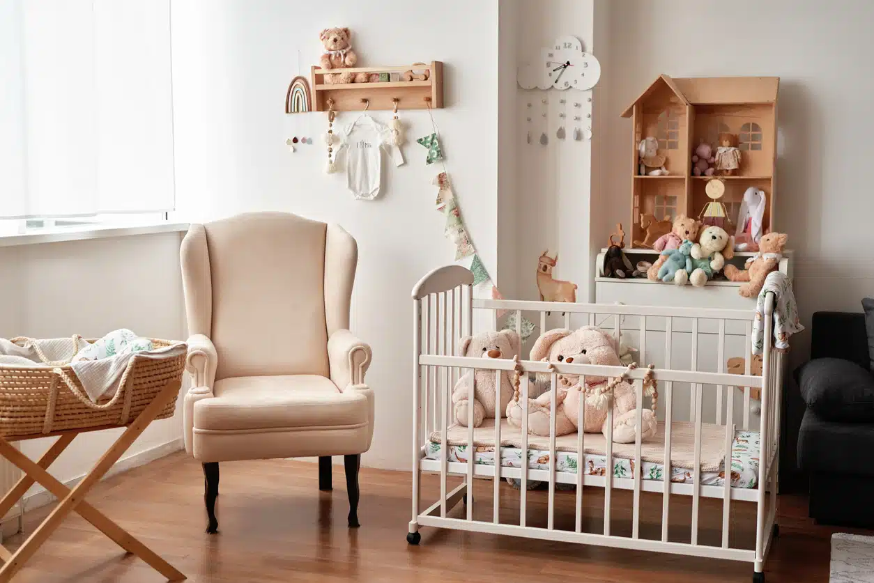 Chambre de bébé : comment choisir des meubles évolutifs dont on ne se lasse pas ?