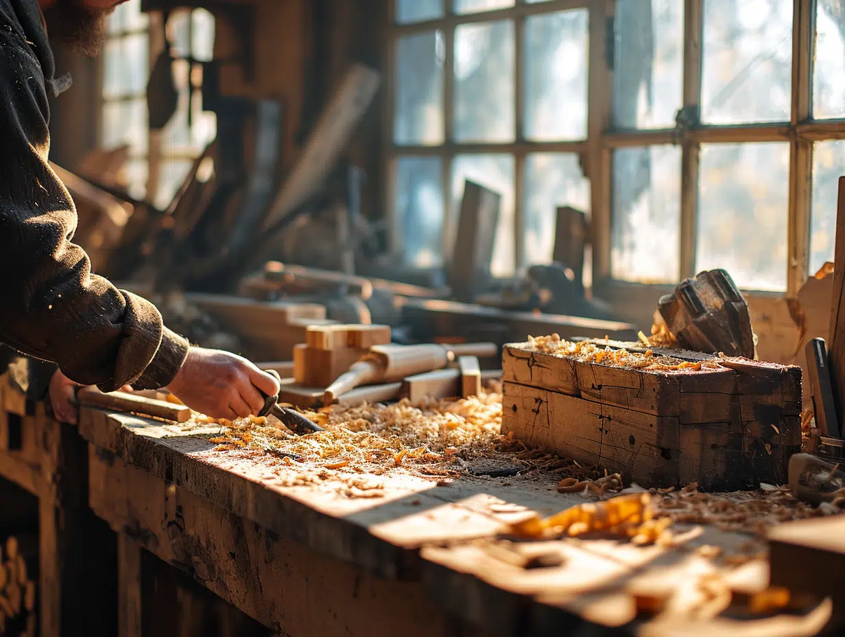 Assemblage bois sans vis : techniques et astuces pour une fixation solide