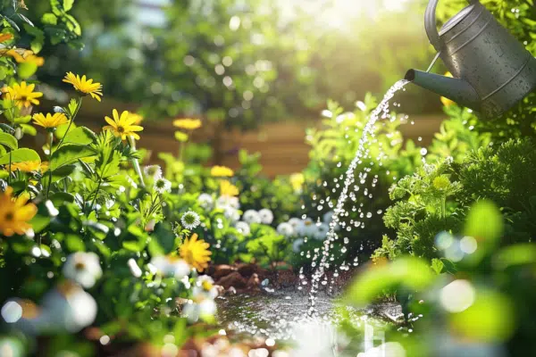 Comment optimiser l’arrosage de votre jardin avec les bons outils ?