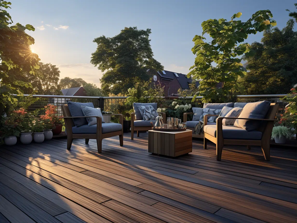 Terrasse en bois composite : avantages, inconvénients et conseils pratiques