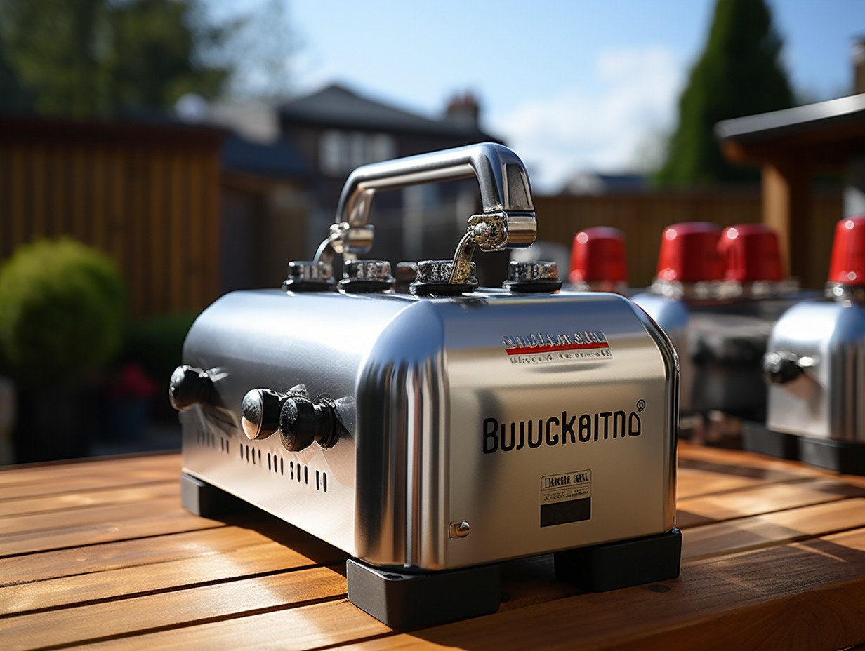 barbecue propane