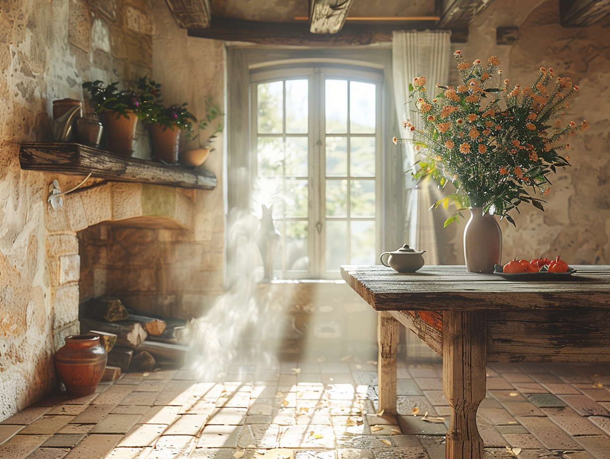 maison bretonne