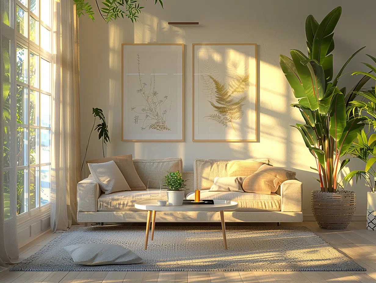 Créer un nid douillet : 15 idées déco pour sublimer votre maison neuve