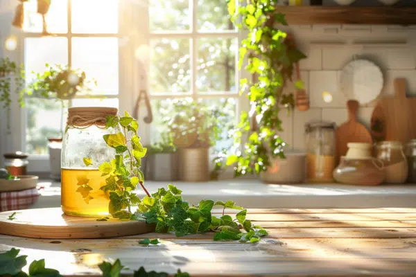 Fabriquer sa lessive écologique : recette facile avec du lierre