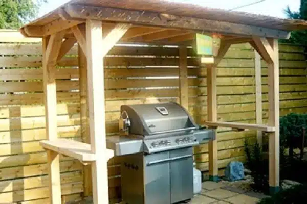 Abri de barbecue : l’équipement indispensable à avoir !