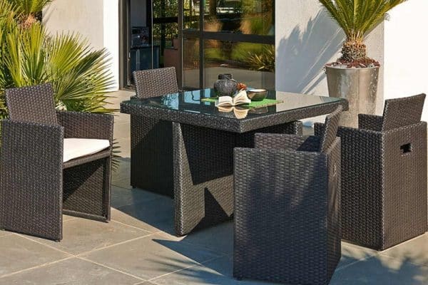 Comment choisir un salon de jardin qui vous plaise ?