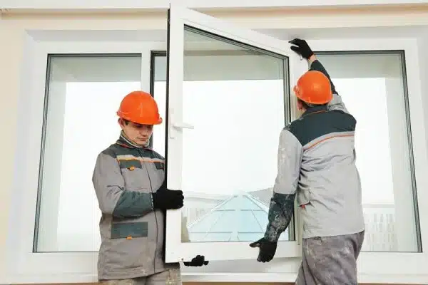 Comment poser des fenêtres PVC en rénovation ?