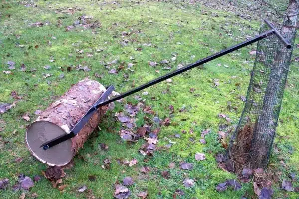 Comment remplacer le rouleau à gazon ?