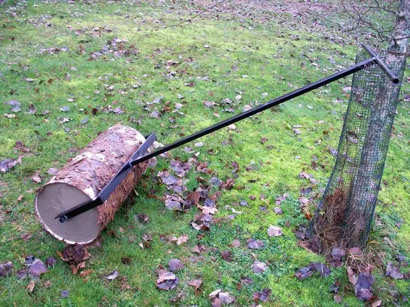 Comment remplacer le rouleau à gazon ?