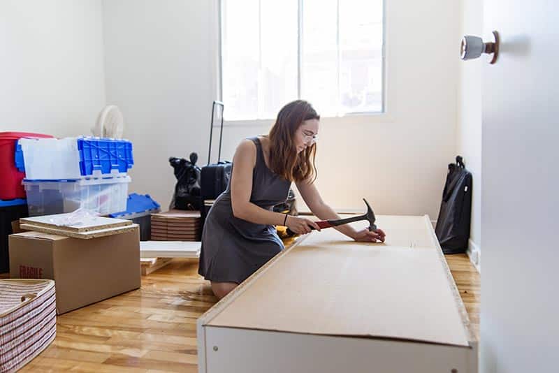 Comment s'installer sereinement dans son nouveau logement