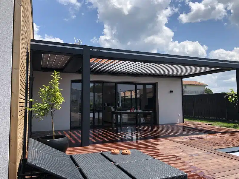 Les étapes pour installer une pergola