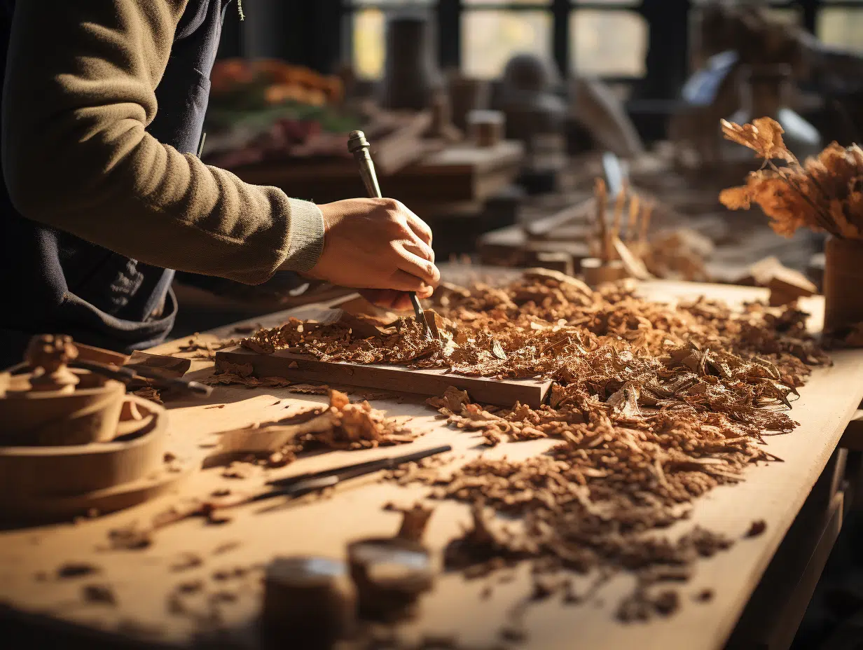 Sculpture sur bois pour débutants : techniques et astuces essentielles