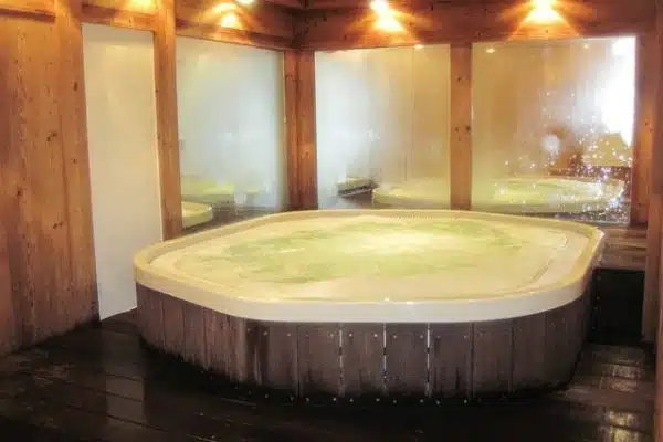 Déterminer la température de votre spa jacuzzi