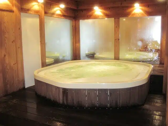 Déterminer la température de votre spa jacuzzi