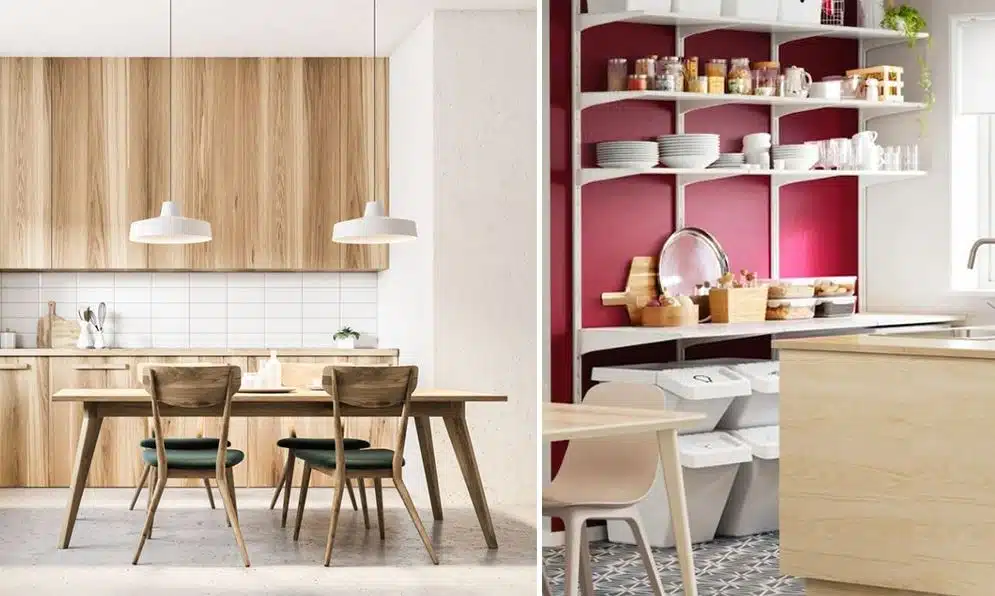 Quelle est la meilleure couleur pour une cuisine ?