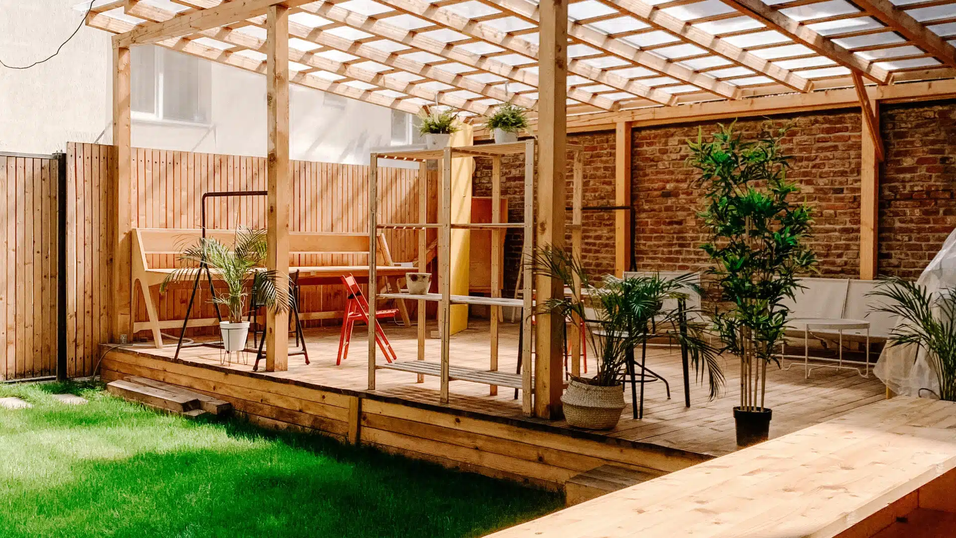 Créez votre oasis estivale : transformez votre jardin en un lieu de détente