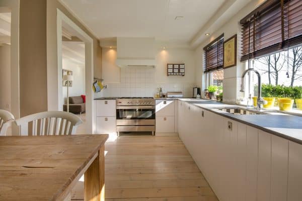 Quelles sont les meilleures idées de décoration intérieure pour la cuisine ?