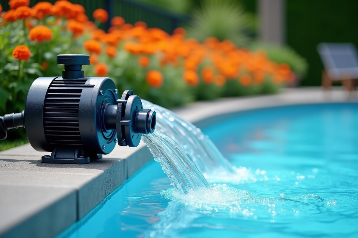 pompe piscine