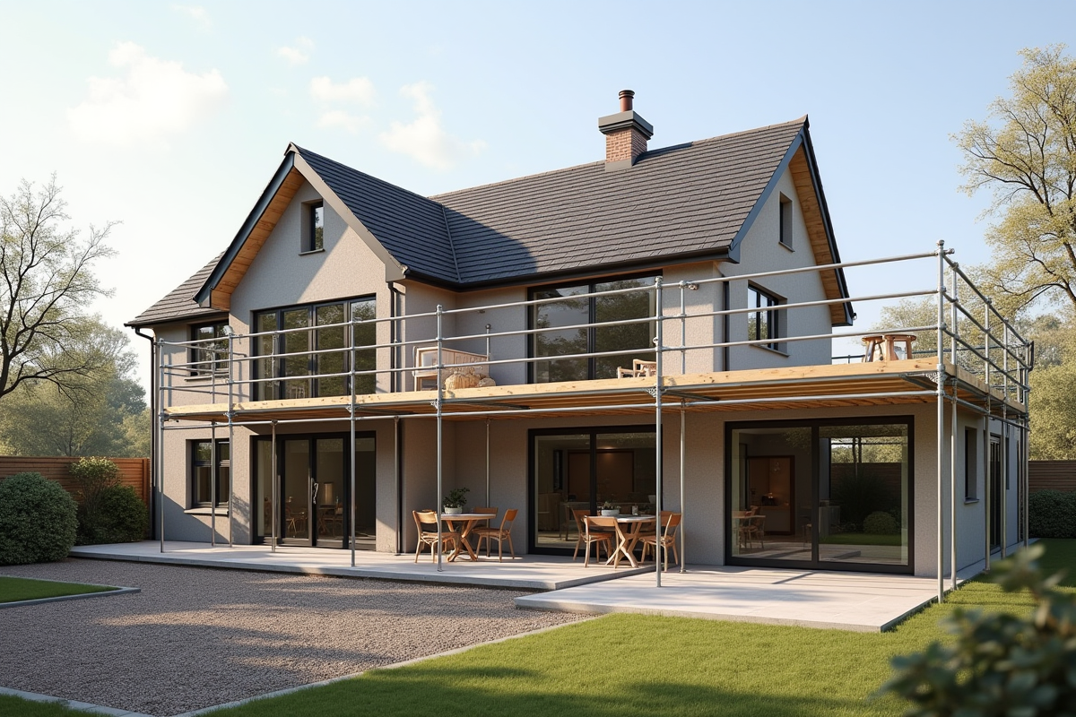 construction extension