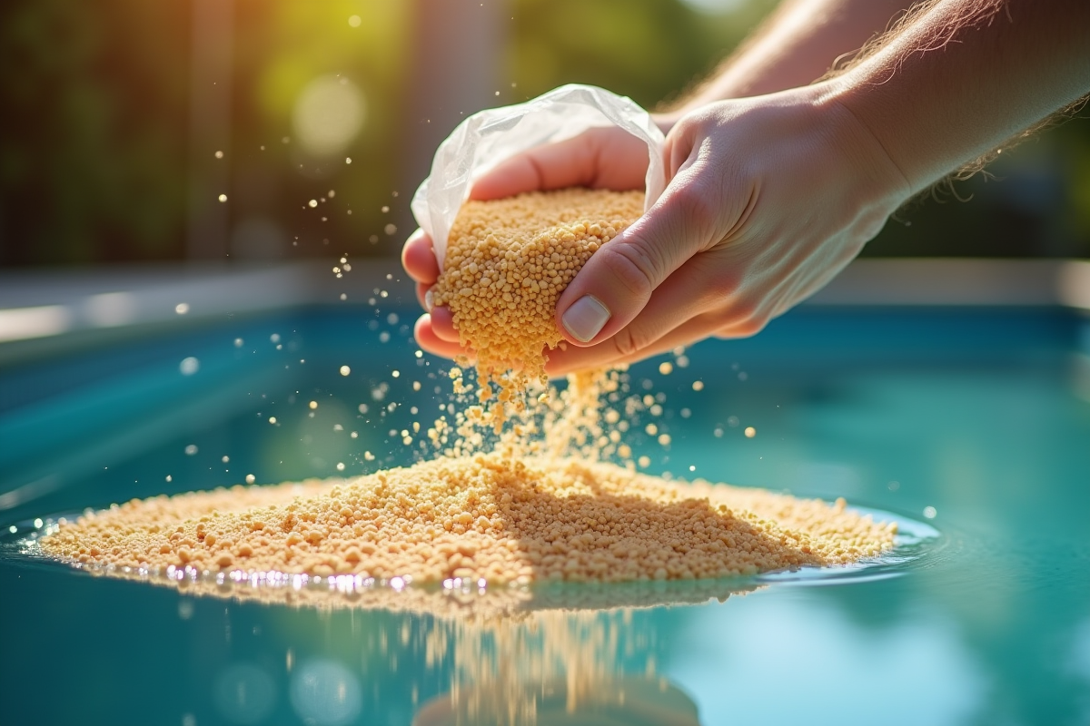 filtre sable