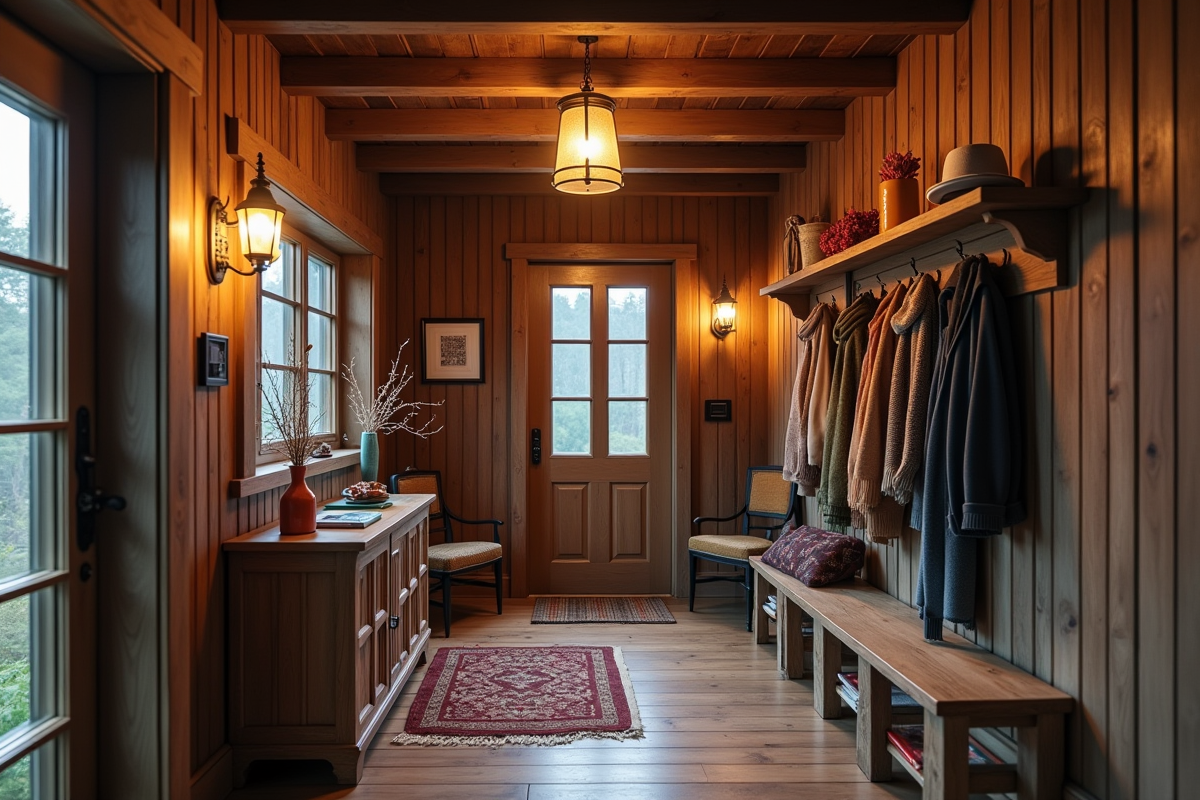 porte-manteau design
