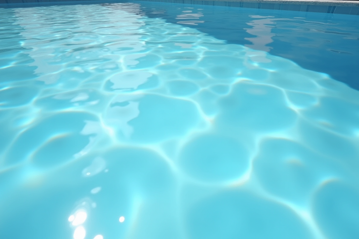 chlore piscine