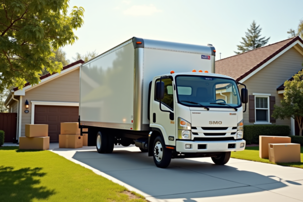Taille camion de location : Comment choisir la bonne taille ?
