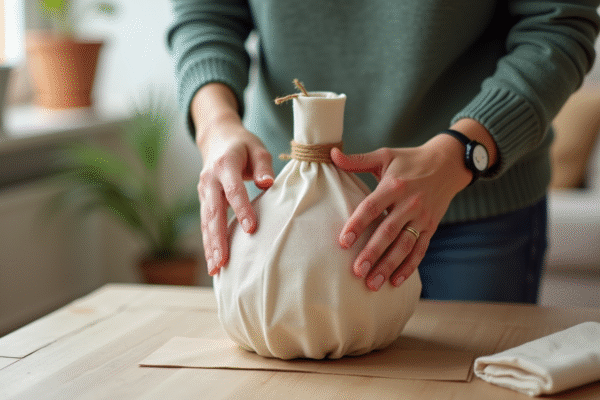 Protéger sans papier bulle : astuces efficaces et écologiques !