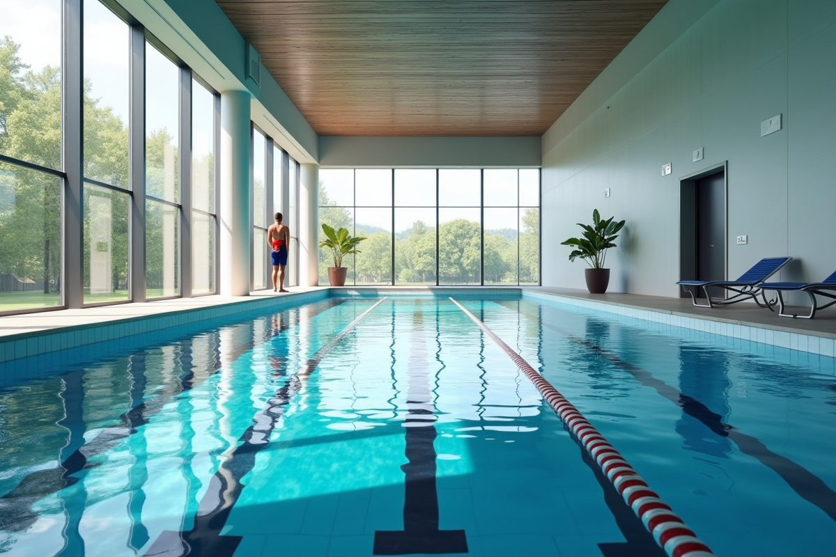 piscine nage