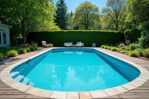 Piscine hors sol : Durée maximale sans eau et bon entretien