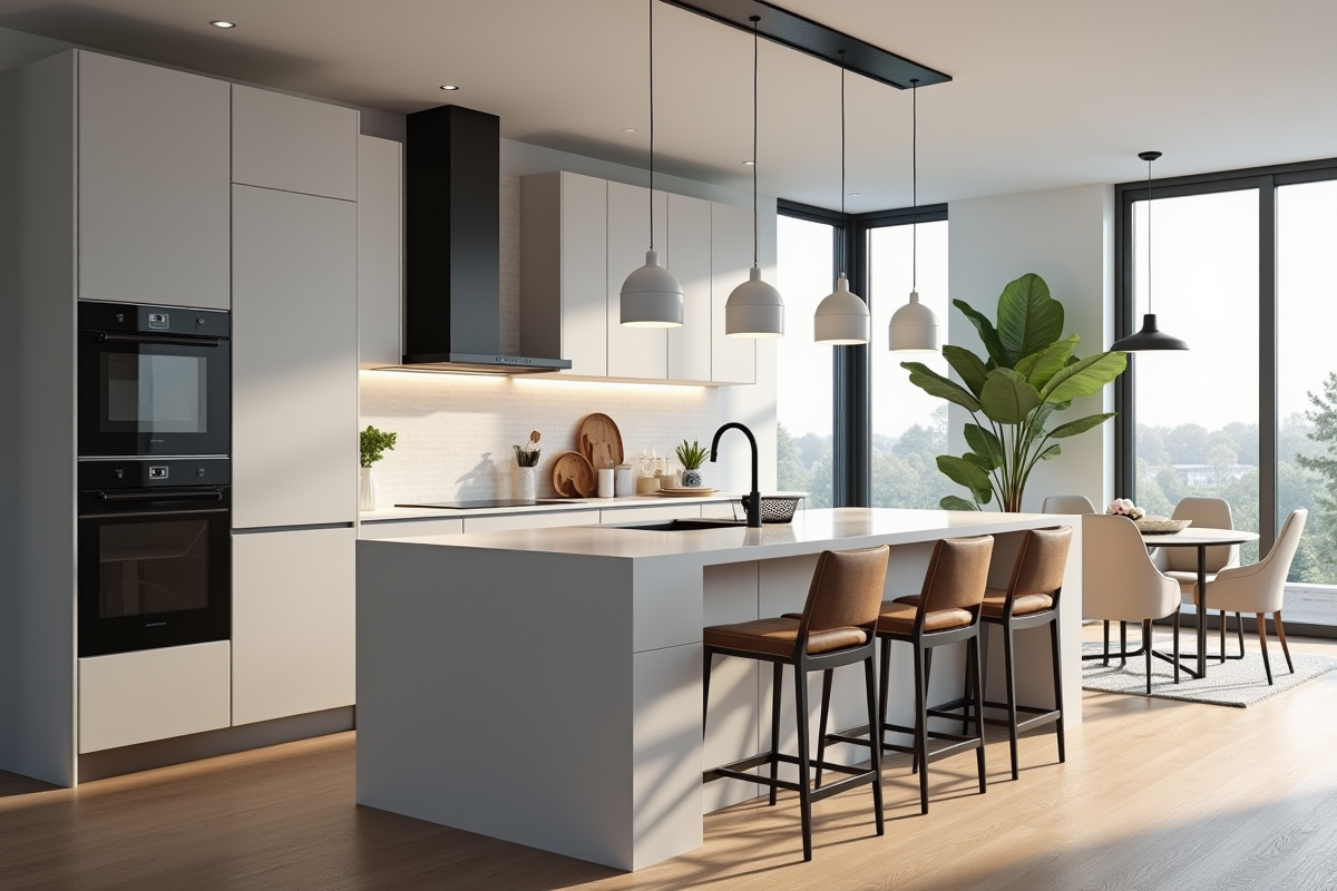 rénovation cuisine