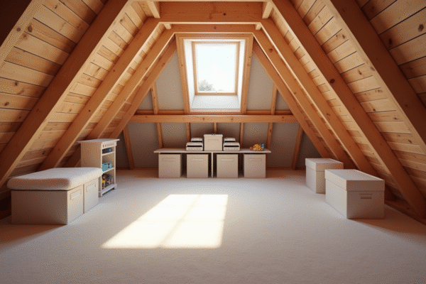 Isolation combles : comparatif des meilleures solutions d’isolation pour votre habitation