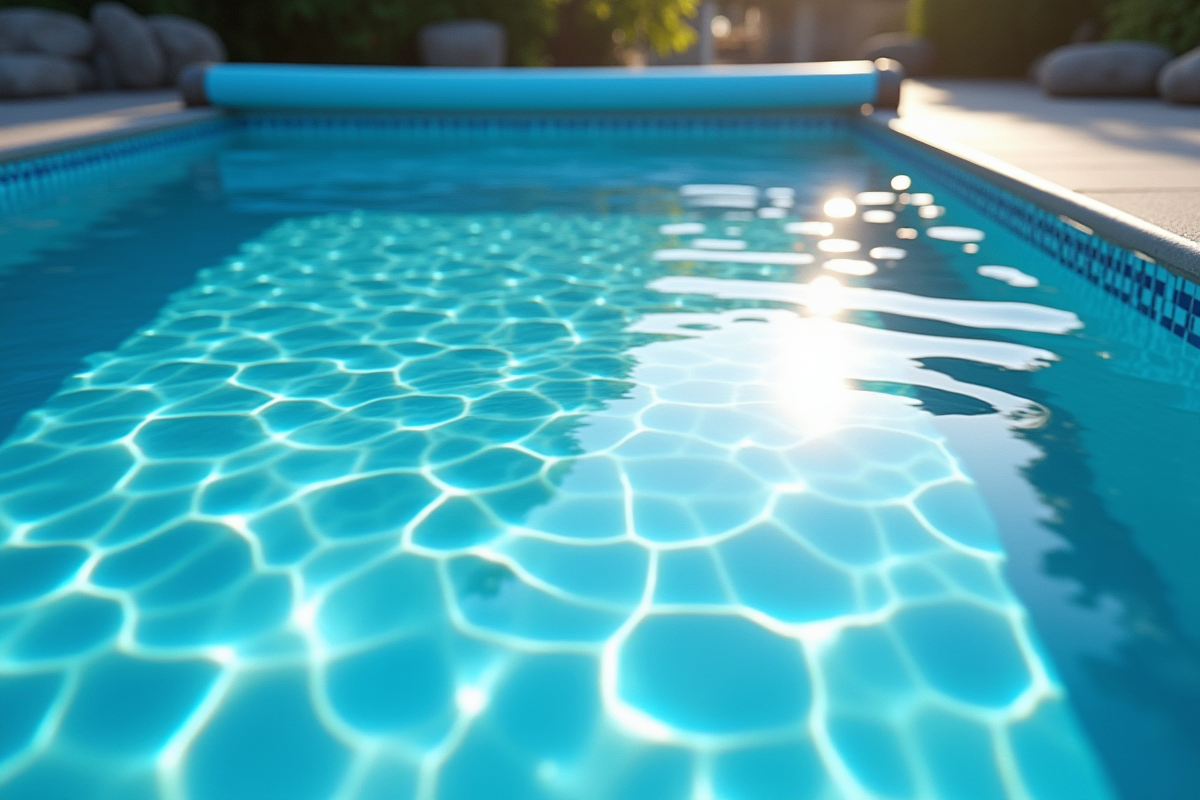 Empêcher l’eau de s’accumuler : Astuces pour une couverture de piscine sans stagnation
