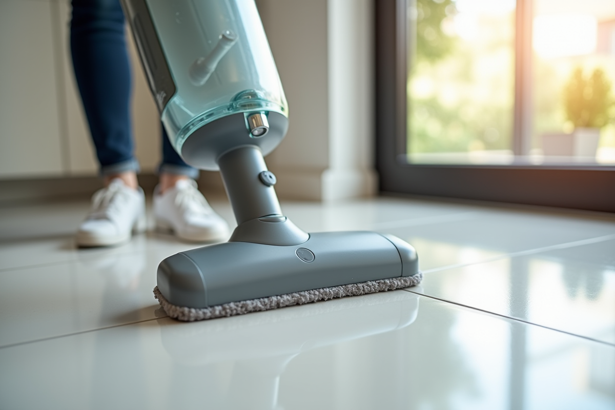 aspirateur laveur