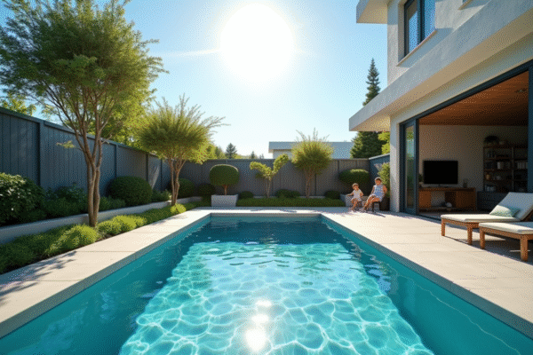 Barrière de piscine : quel choix pour sécuriser l’espace aquatique ?