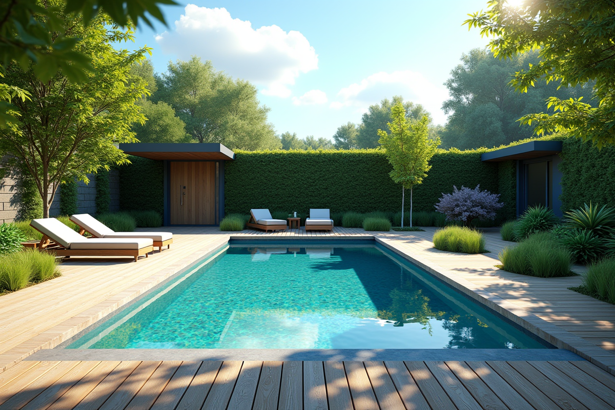 Taille idéale pour une piscine : dimensions recommandées et critères à considérer