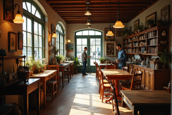 Reprise de meubles : où les revendre en boutique spécialisée ?
