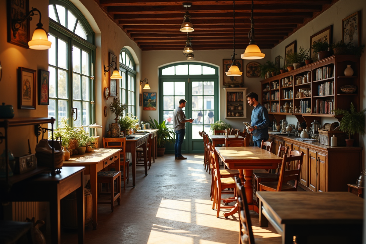 Reprise de meubles : où les revendre en boutique spécialisée ?