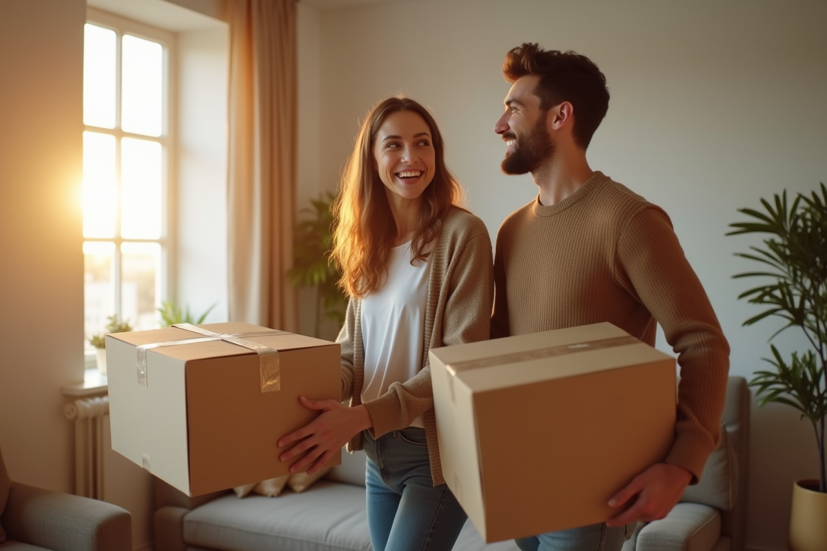 Meilleur moment pour emménager : jour idéal du mois ?