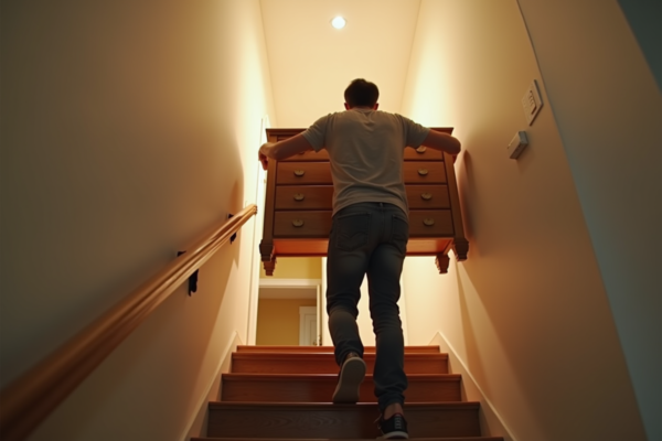 Déménager une commode : astuces pratiques et conseils efficaces