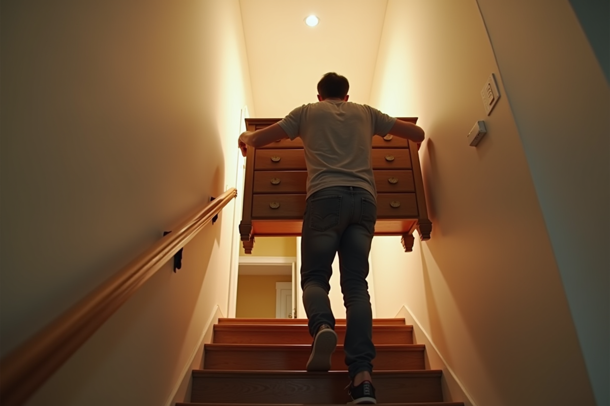 Déménager une commode : astuces pratiques et conseils efficaces