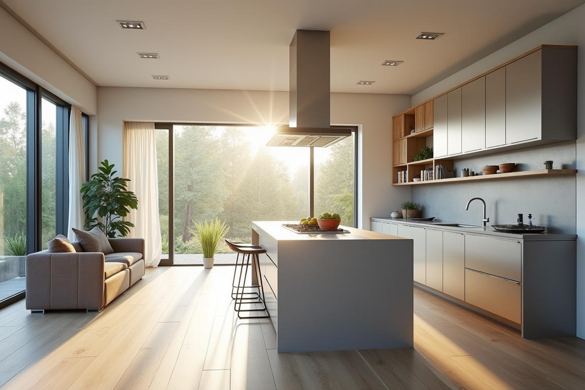 Rénovation cuisine : à quelle fréquence rénover sa cuisine ?