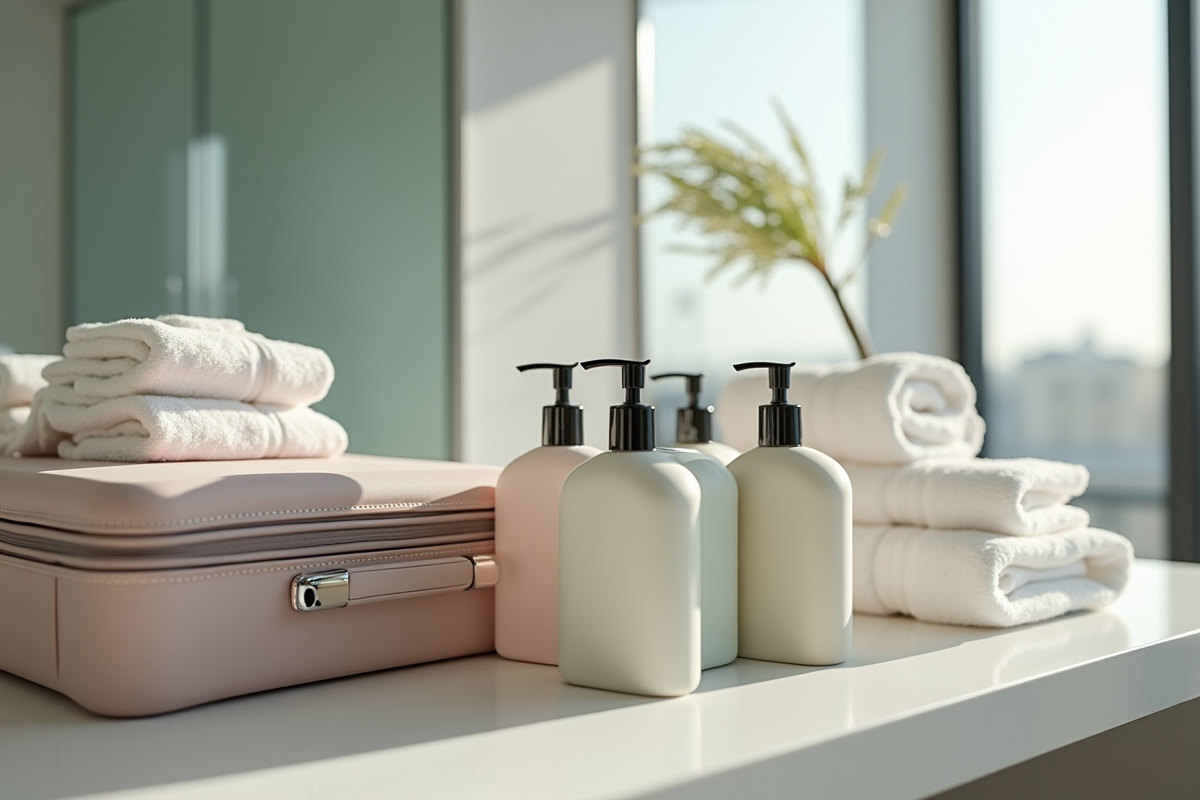 shampoing déménagement