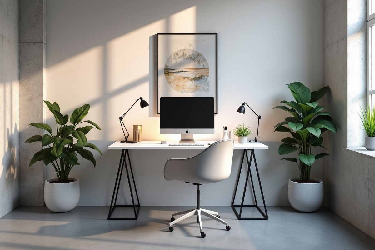 bureau ordinateur