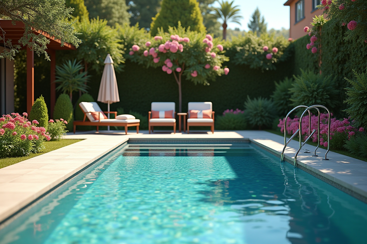 barrière piscine